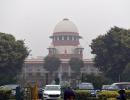 Dangerous to say govt can't take over property: SC