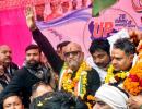 UP Cong chief says party workers will visit Ayodhya