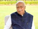 Advani to attend Ram temple consecration, says VHP