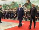 On India-Maldives row, China says it firmly...