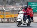 At 3.6 deg C, Delhi sees season's coldest morning