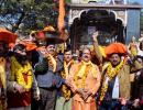 Ram temple movement reclaimed secularism: Advani