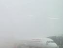 Delhi: 10 flights diverted, 100 delayed due to fog