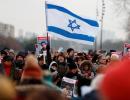 Israel marks 100 days of hostages amid Gaza offensive