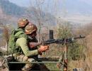 'Terrorist handlers across LoC should feel the heat'