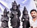 Mysuru sculptor's murti to be installed in Ram mandir