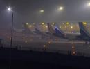 How fog in N India created chaos at Indian airports