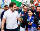 FIR against Rahul's yatra for route change in Assam