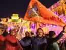 Ayodhya residents await their 'tryst with divinity'