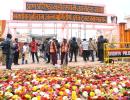 Ayodhya all set for grand consecration ceremony