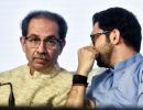 Uddhav was sent Ram temple invite by speed post