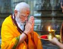 Confident that Ram mandir consecration will...: Modi