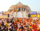 From 1528 to 2024: A 500-year timeline of Ram temple