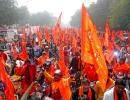 Maha: 13 held for assaulting pro-Ram Temple rally