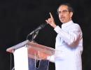 Ram ki baat ho gayi, ab...: Uddhav targets Modi