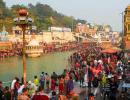 Boy dies as parents dip him in Ganga for cancer cure