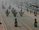 R-Day: 265 women daredevils perform motorcycle stunts