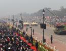 How India celebrated 1st Republic Day