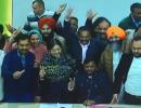 BJP sweeps Chandigarh mayoral polls; INDIA moves HC