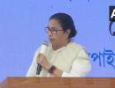 No NRC, CAA in Bengal in my lifetime, says Mamata