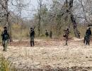 3 CRPF jawans killed, 14 hurt in C'garh Maoist attack