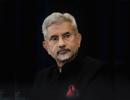 We shouldn't be scared of China, says Jaishankar