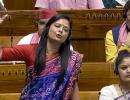 Moitra shows she's lost none of her fire, slams BJP