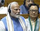 Understand the pain of those who lost polls: PM in LS