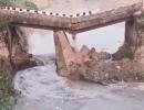 Bihar sees 3 more bridge collapses, 9th in 15 days