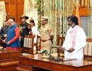 Hemant Soren takes oath as J'khand CM for 3rd time