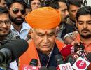 Failing to ensure BJP sweep, Rajasthan minister quits