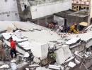 6-floor building collapses in Surat; 4-5 feared trapped