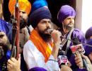 Preacher Amritpal Singh disowns mother's statement