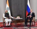 The Importance Of Russia And US For India