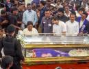 Chennai police chief shifted post-BSP prez's murder