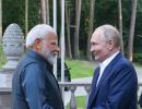 Will Modi push for Ukraine truce in talks with Putin?