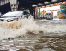 Heavy rain lashes parts of country, cripples Mumbai