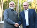 No timeline on Ukraine war, says Putin; lauds Modi