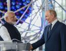 When children die...: Modi to Putin on Ukraine war