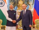 Despite India's ties with Russia...: US