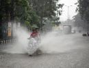 Sudden downpour floods Delhi, Mumbai gets a respite