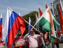 Never wanted Indians in our Army: Russia