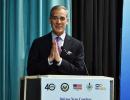 SEE: US envoy delivers firm message to India