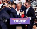 US Secret Service accepts failure to protect Trump