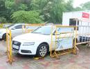 Audi car used by IAS officer Puja Khedkar seized