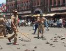 Maha: Violence during demolition drive, cops injured