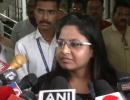 Facing media trial, will reveal truth: Puja Khedkar