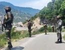 J-K: Terrorists fire at Army convoy, 1 killed