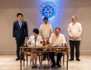 Japan-Philippines Send Strong Message To China