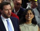 Meet Usha Vance, Trump's VP pick's Indian-origin wife